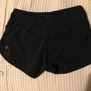 Lululemon Black Short
